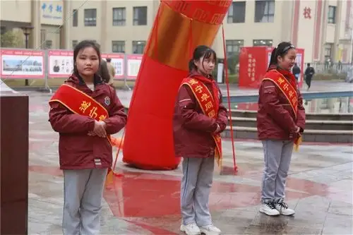 辞旧迎新贺新春,五福祥瑞耀卓同丨遂宁卓同国际学校小学部开学啦!