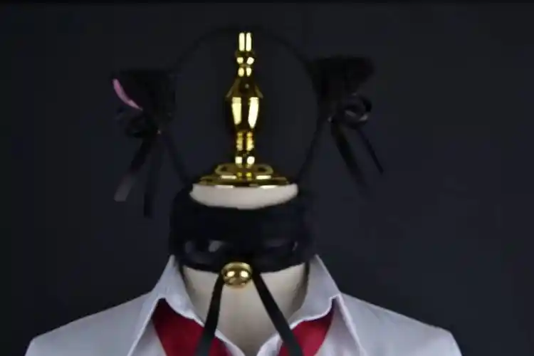 更衣人偶坠入爱河cos 喜多川海梦猫娘cos服装cospaly 喜多川猫粮服装