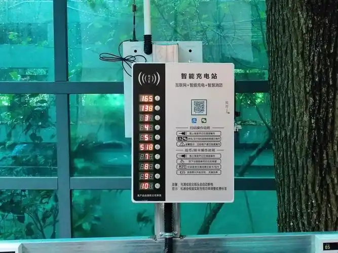 开辟电动车棚,增加充电口……长宁这个小区让电瓶车停放充电更安全!