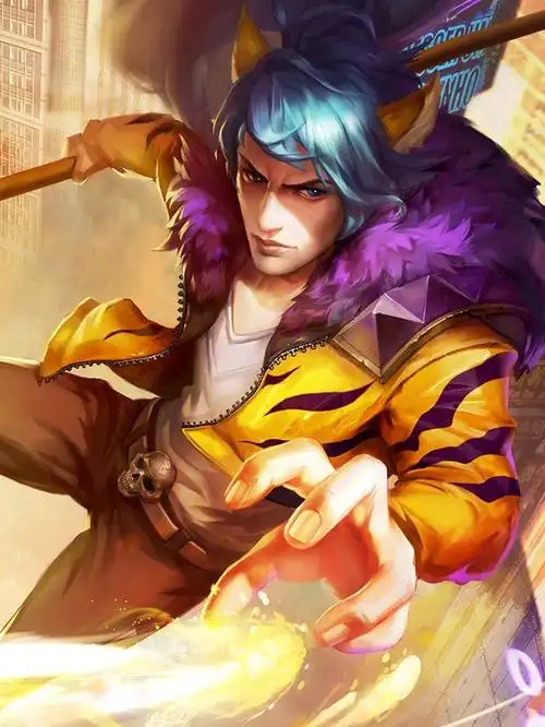 游戏 #王者荣耀 #韩信 我可以失败,但绝不会认输.