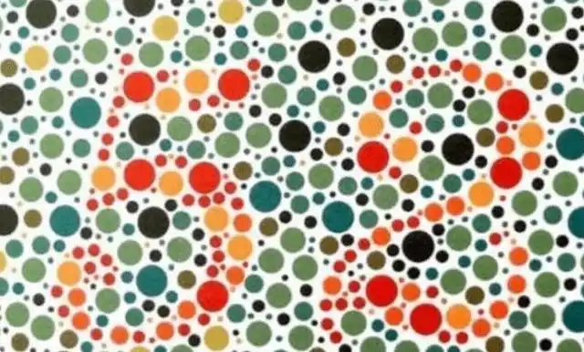 驾驶员安全培训 | 色盲色弱测试图,认出3张才算合格,你认出几张?