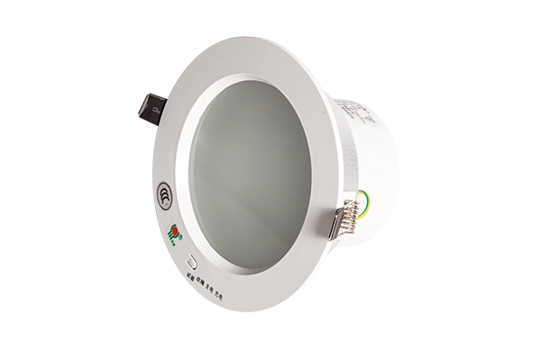 一体化应急筒灯