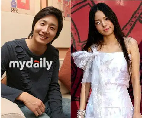 郑日宇闵孝琳携手李润正导演新作《tripfall》