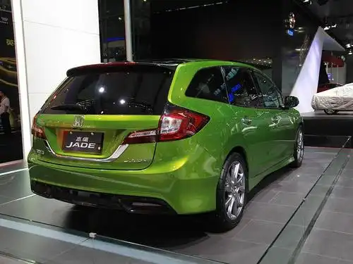 本田杰德新报价北京杰德6座现车优惠6万车震