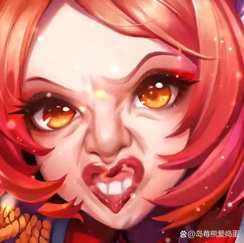 王者荣耀搞笑图