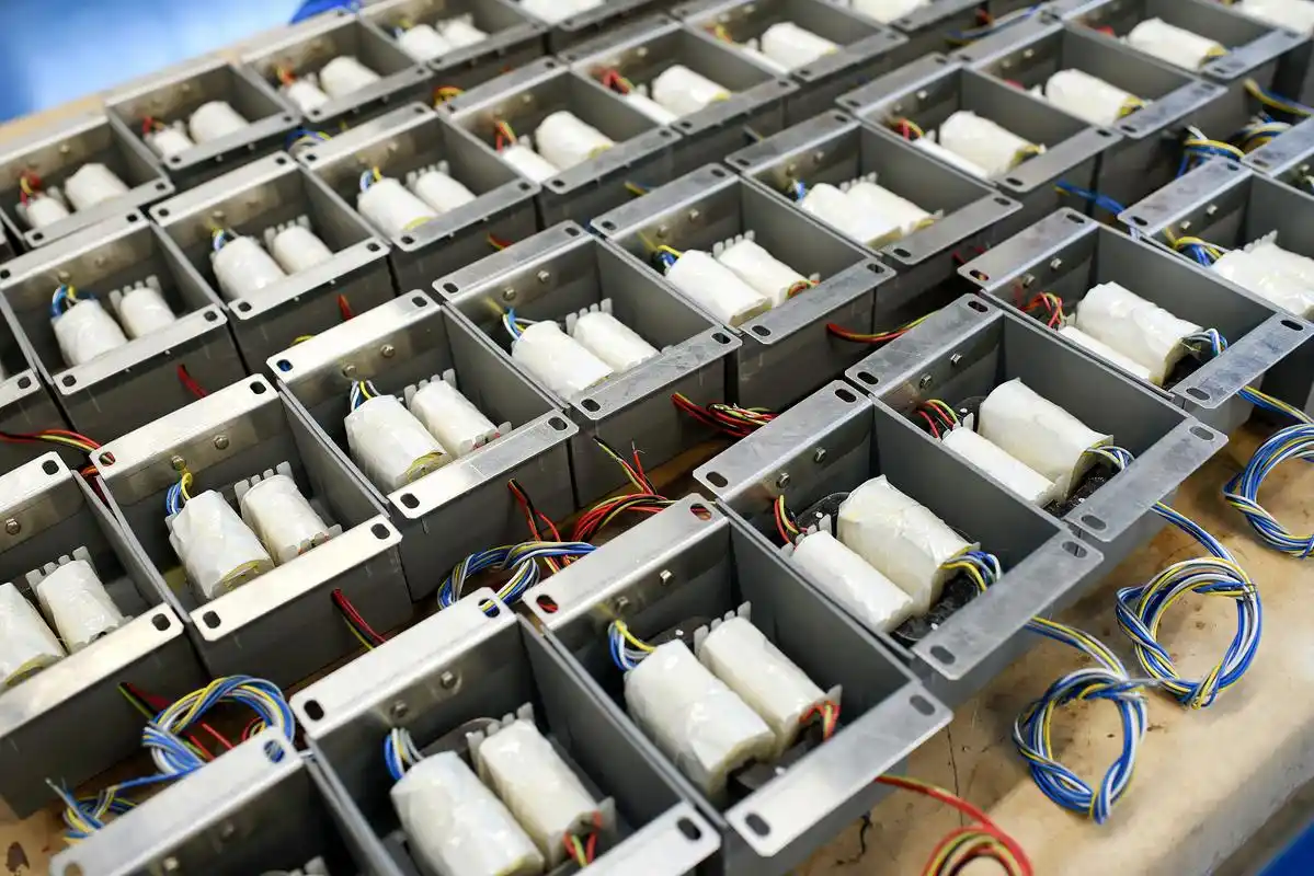 锂电池pack基础知识