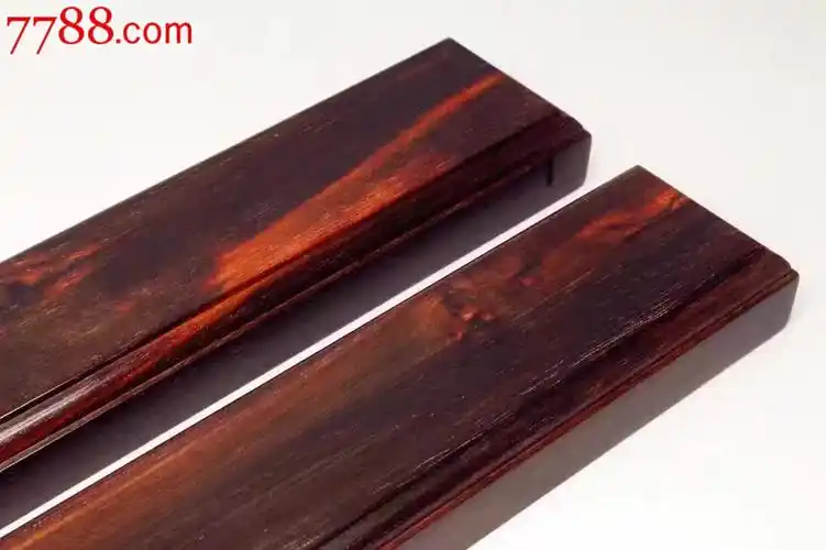 大红酸枝交趾黄檀老料