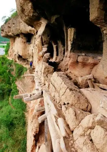 陕西的赵家洞石窟,到底是哪个时期建造的?又是用来做什么的呢?