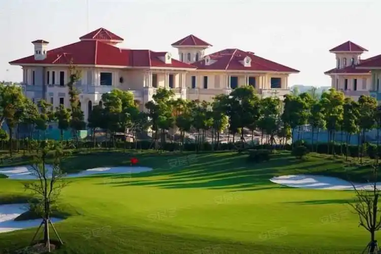 棕榈滩高尔夫别墅