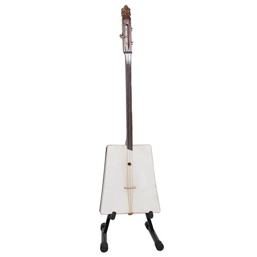 flofair新疆 蒙古少数民族乐器演奏 初学 呼麦 说唱 伴表演用琴 民族