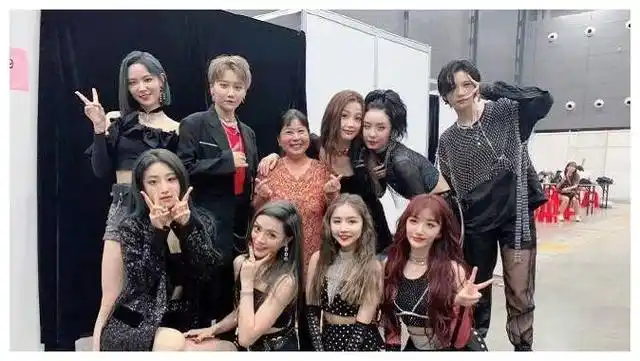 the9番位之争风波再起虞书欣粉丝不约团资许佳琪粉丝在维权