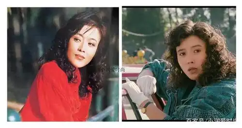 年轻时的丁嘉丽