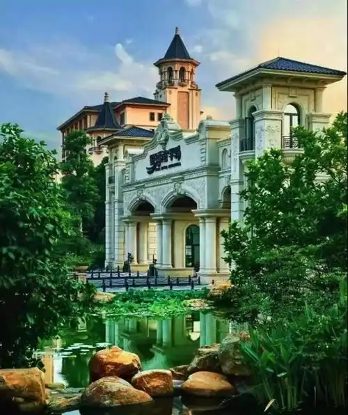 黄文仔首次提出星河湾七大新动能|星河湾|黄董|黄文仔