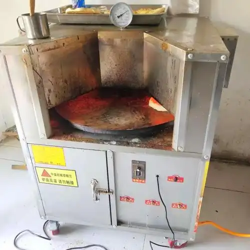 烧饼机厂家全自动转炉烧饼机烧饼成型机