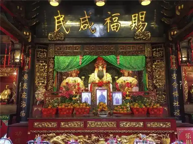 2018年潮州青龙庙会时间已确定大老爷安济圣王保佑平安顺