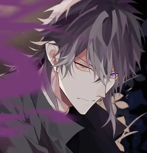 盘点那些动漫里的异瞳美男子~ - 知乎