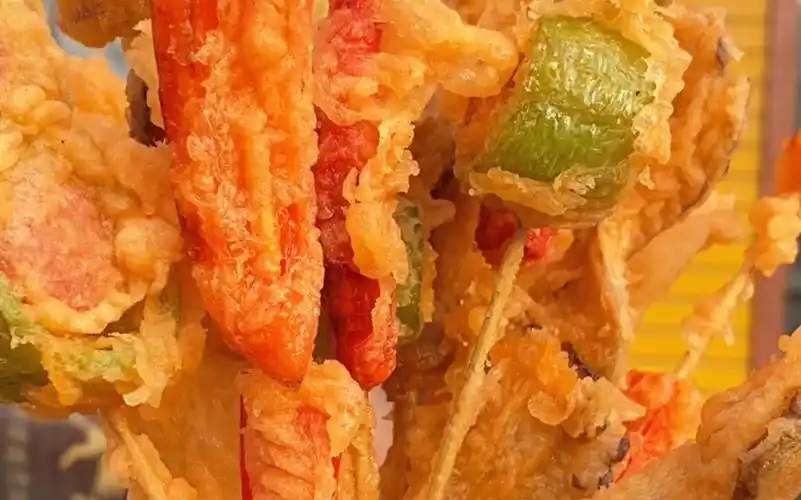 网红脆皮炸串技术培训到哪里