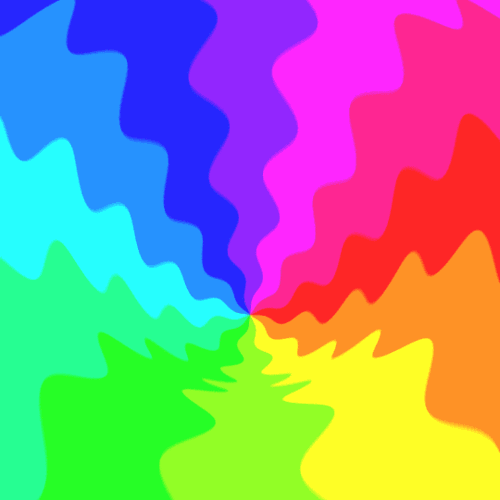 催眠gif炫酷gif热感应gif波纹gif七彩gifcolourwavegif