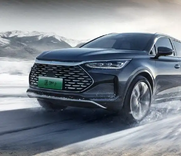 比亚迪唐dmp开启预售售价2928元起