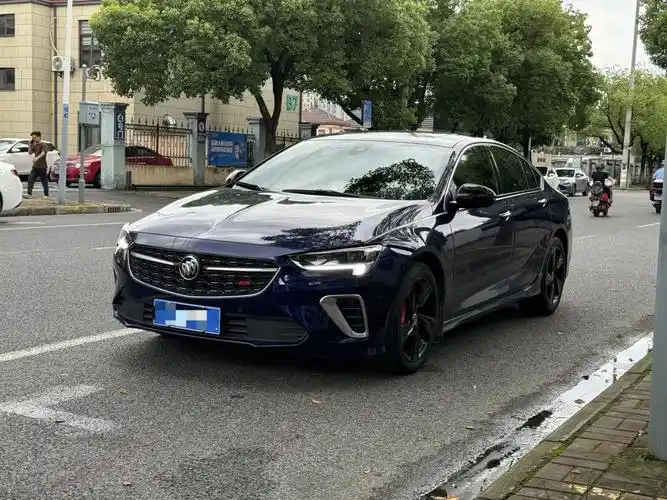 23年别克君威gs尊贵版