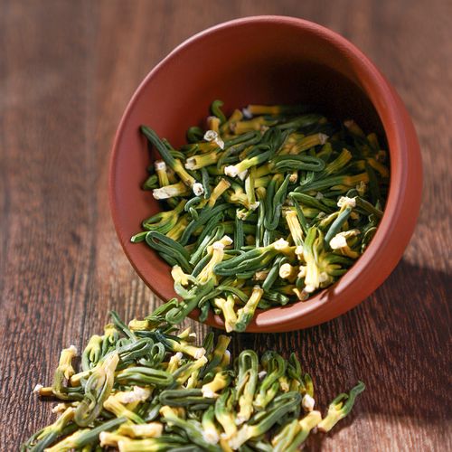 北京同仁堂莲子心泡水茶新货去莲子芯干货500g特级莲子心的功效 莲子