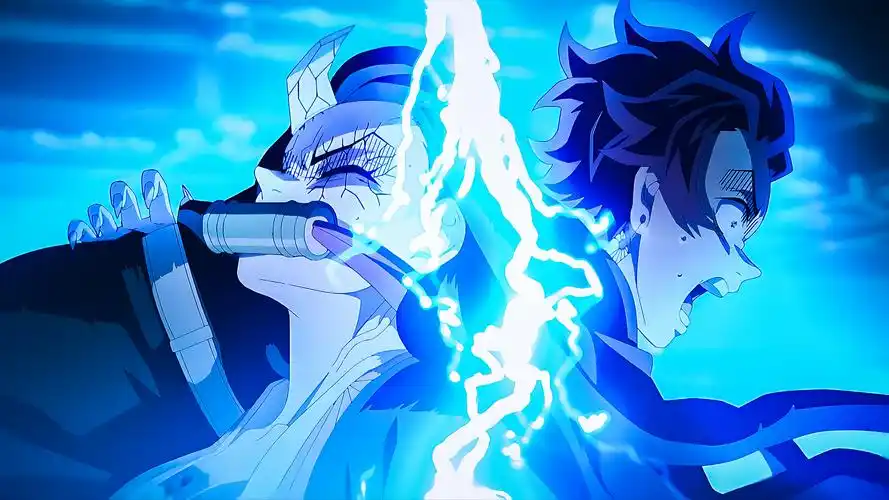 电脑壁纸 | 鬼灭之刃 ·第三季锻刀村篇高清大图无水印