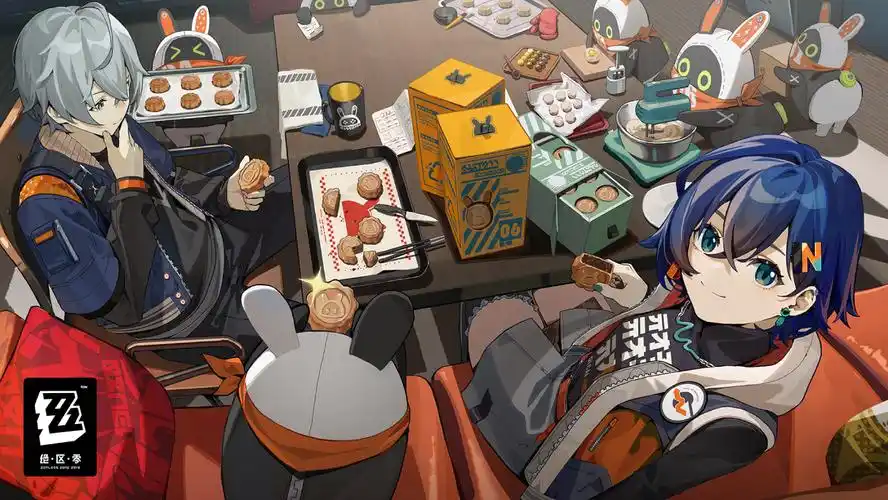 绝区零壁纸横屏