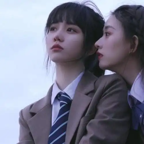 抖音最火闺蜜头像双人