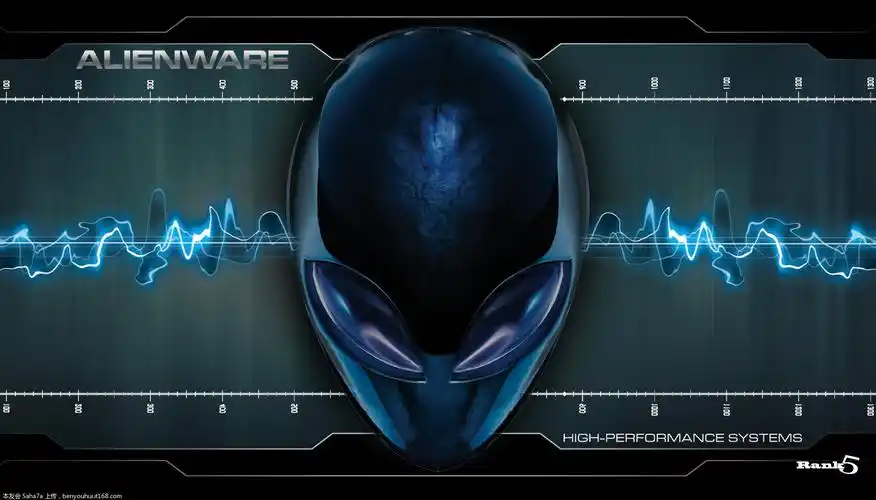 alienware - 高清壁纸 & alienware 泡泡屏保