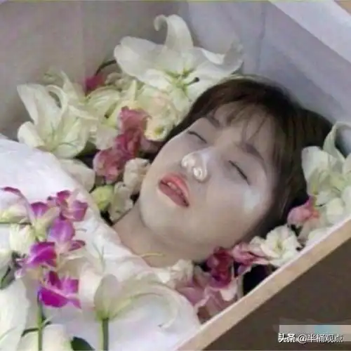 巨人观图片,人死之后,多长时间会变成白骨?