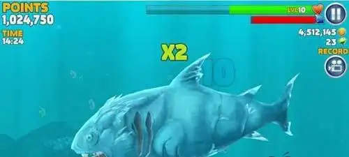 饥饿的鲨鱼进化冰鲨特殊能力怎么用使用技巧攻略