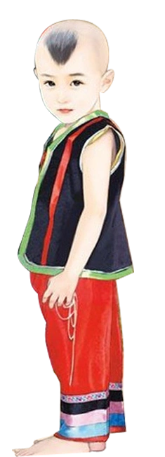 张小鼎文学人物