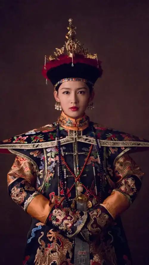 如懿传 寒香见/容妃 李沁