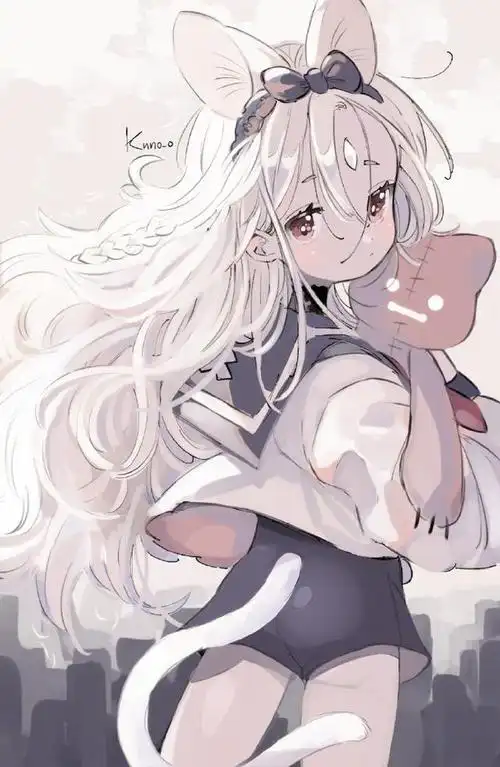 有穿jk的有穿女巫服的,快给我变|噬魂师|动漫|猫娘_网易订阅