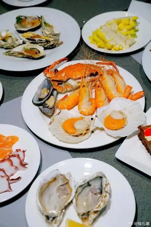 99周末来「广州海航威斯汀酒店」,享用仪式感满满的品质大餐!