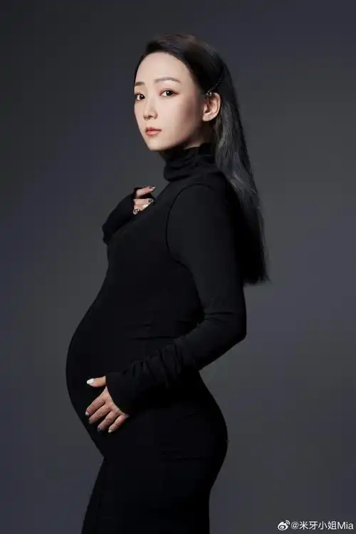 秋日变美大作战##微博变美手册##孕妇照