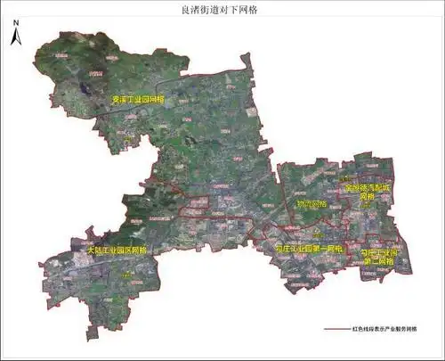 余杭良渚:企业网格员"按需供能"助力发展