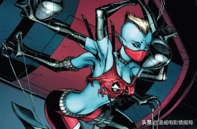 为什么死侍唯独对蜘蛛侠情有独钟