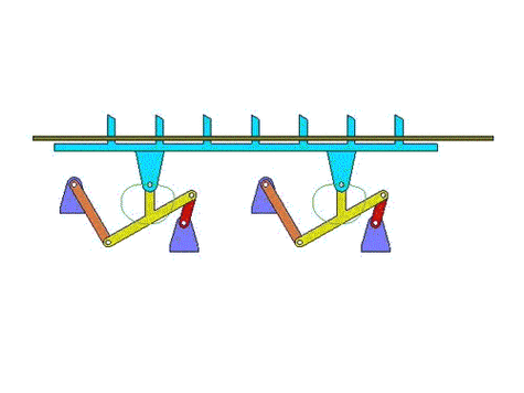机械动图 | 机械加工原理动态图系列