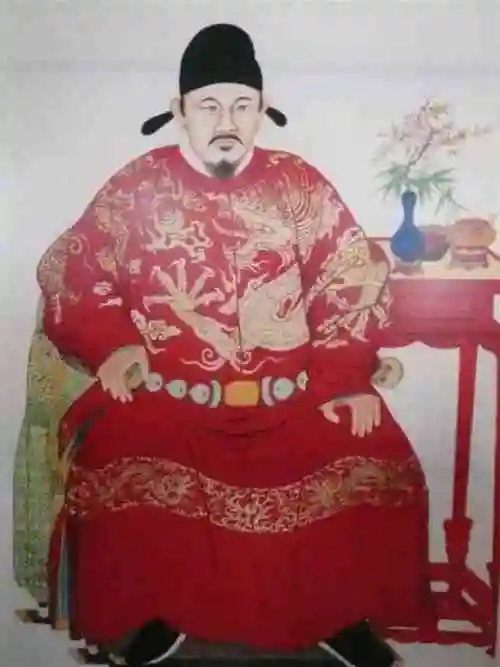 whowasthemostimportantofficialinthefoundingofthemingdy