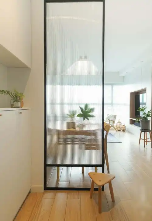 玻璃隔断门有哪几种比较漂亮的?