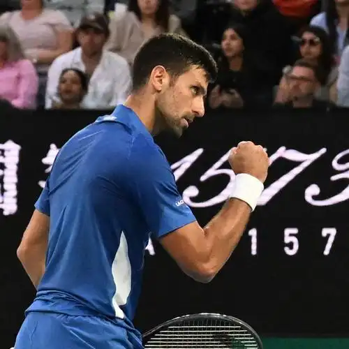 澳网男单第一轮胜利|破发点|塞尔维亚|诺瓦克·德约科维奇_网易订阅