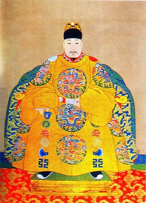 为皇帝办事,与土著部落发生冲突,地方官不保护他反支持土著