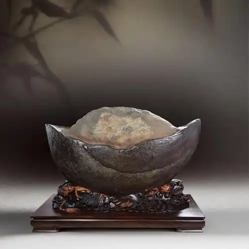 金元宝石——少是少,还能找