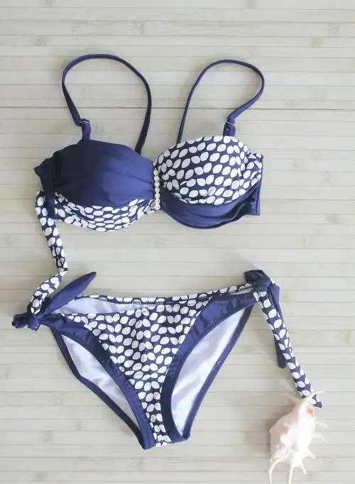 兴城市玲慧泳装店 供应信息 比基尼,分体泳衣 欧美外贸比基尼速卖通