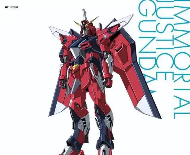 高达seed剧场版机体设定公开新的自由和正义基于强自和无正