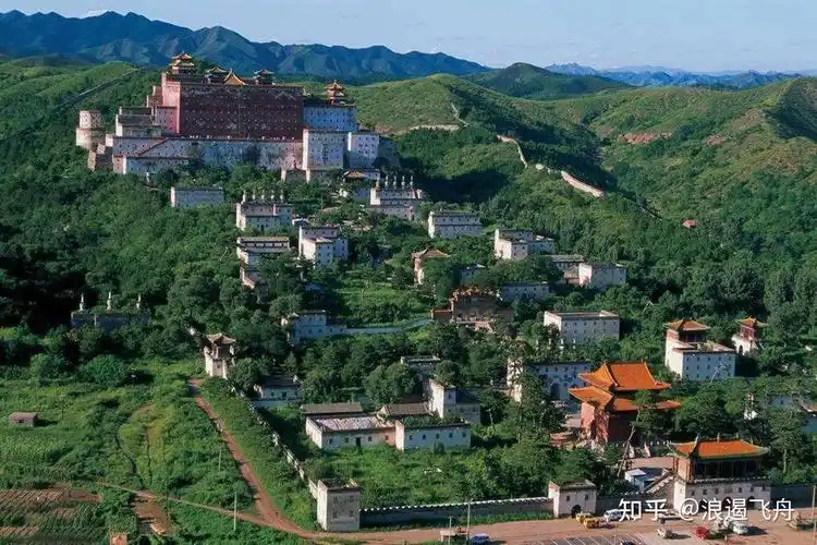 四,承德避暑山庄