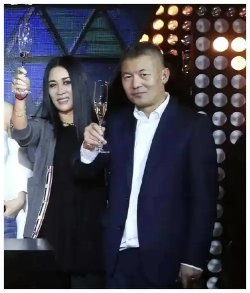 歌手那英:与高峰分手17年后,带着儿子嫁给孟桐,54岁辉煌开始_音乐