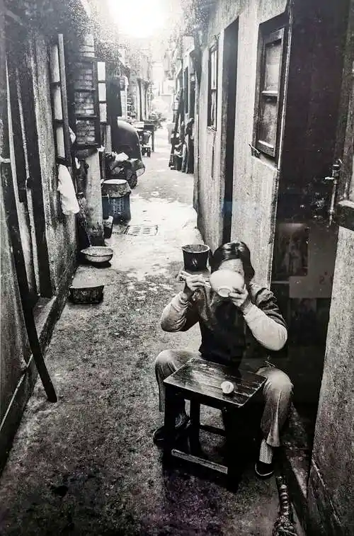 城市记忆 虹镇老街