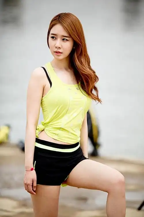 刘仁娜 in-na yoo的图片